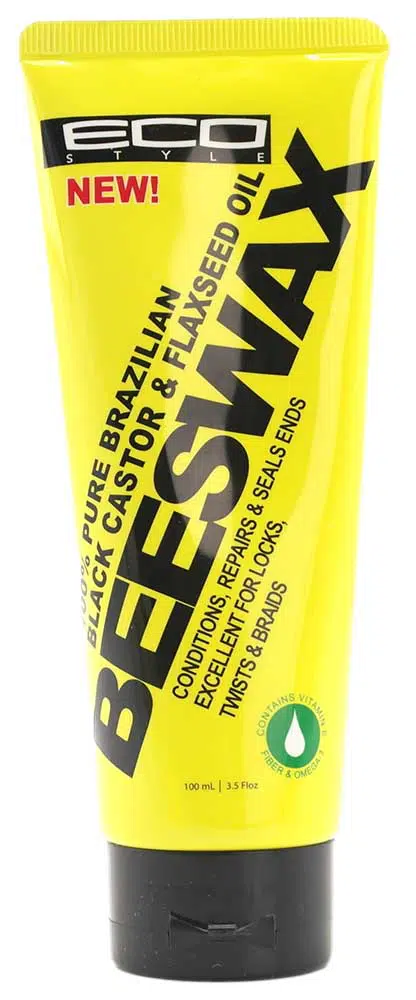 Eco Castor Oil Beeswax 100ml