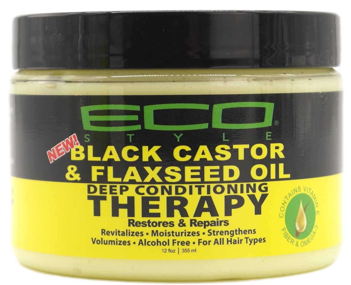 Eco Style Deep Conditioning Therapy 355 Ml