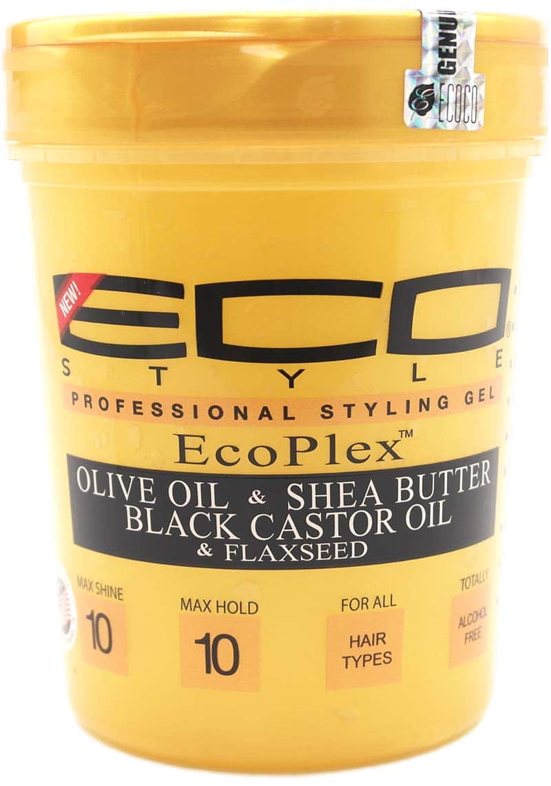 Eco Style Ecoplex Castor Oil 946 Ml