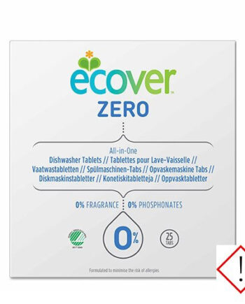Ecover Zero Opvasketabs All-in-one