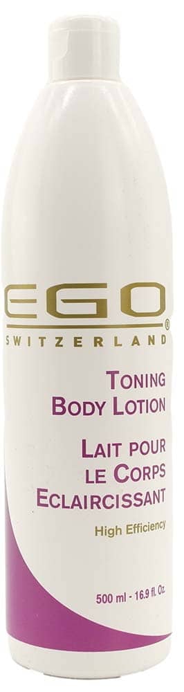 Ego Toning Body Lotion 500ml