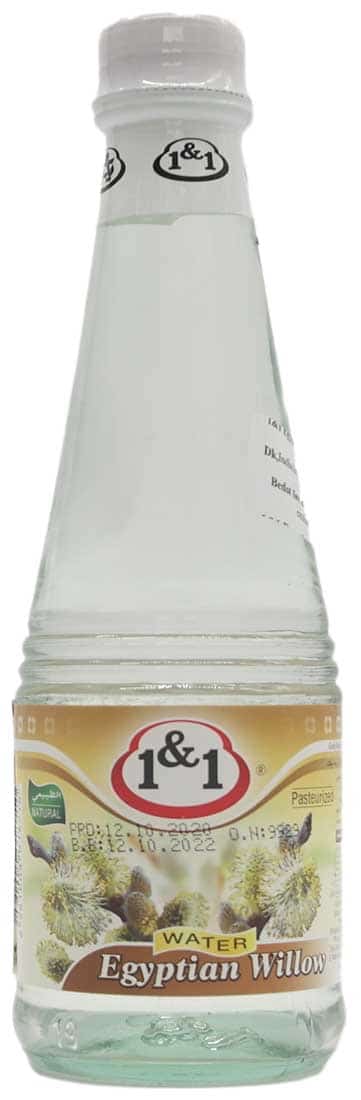 Egyptian Willow Water 330 Ml