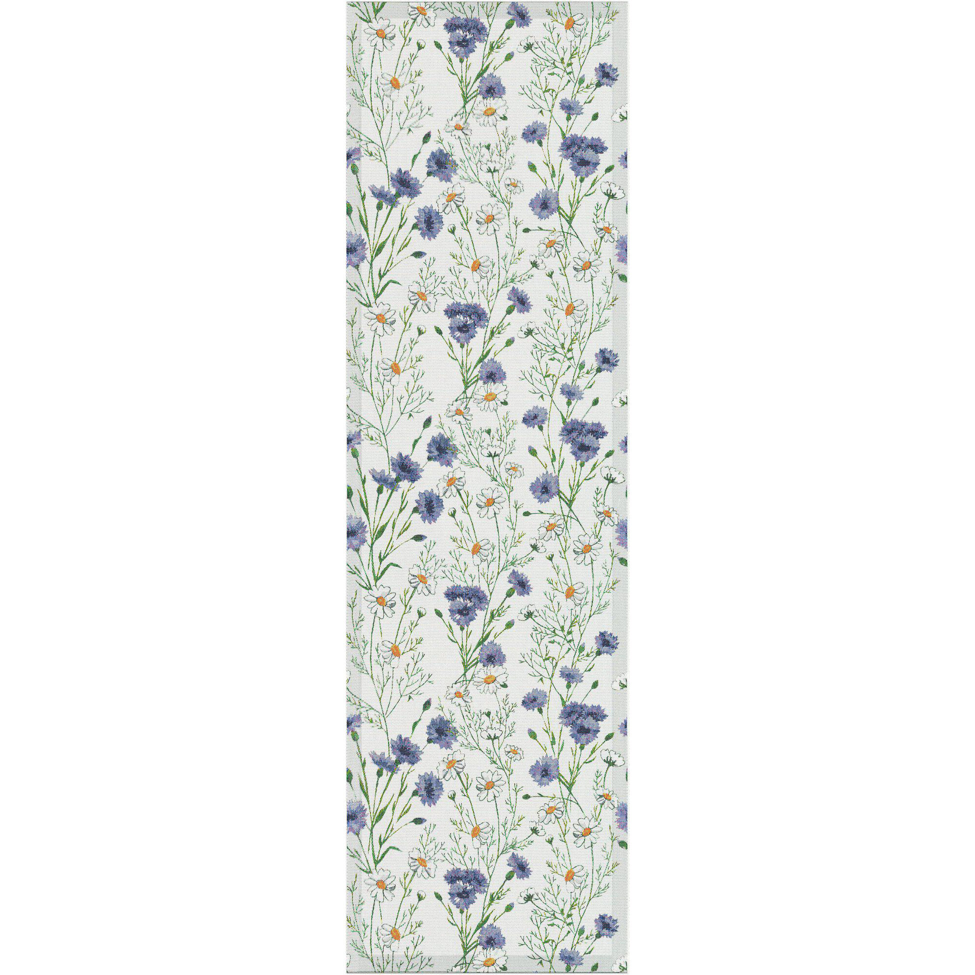 Ekelund Sommar Bordløber 35    80 Cm