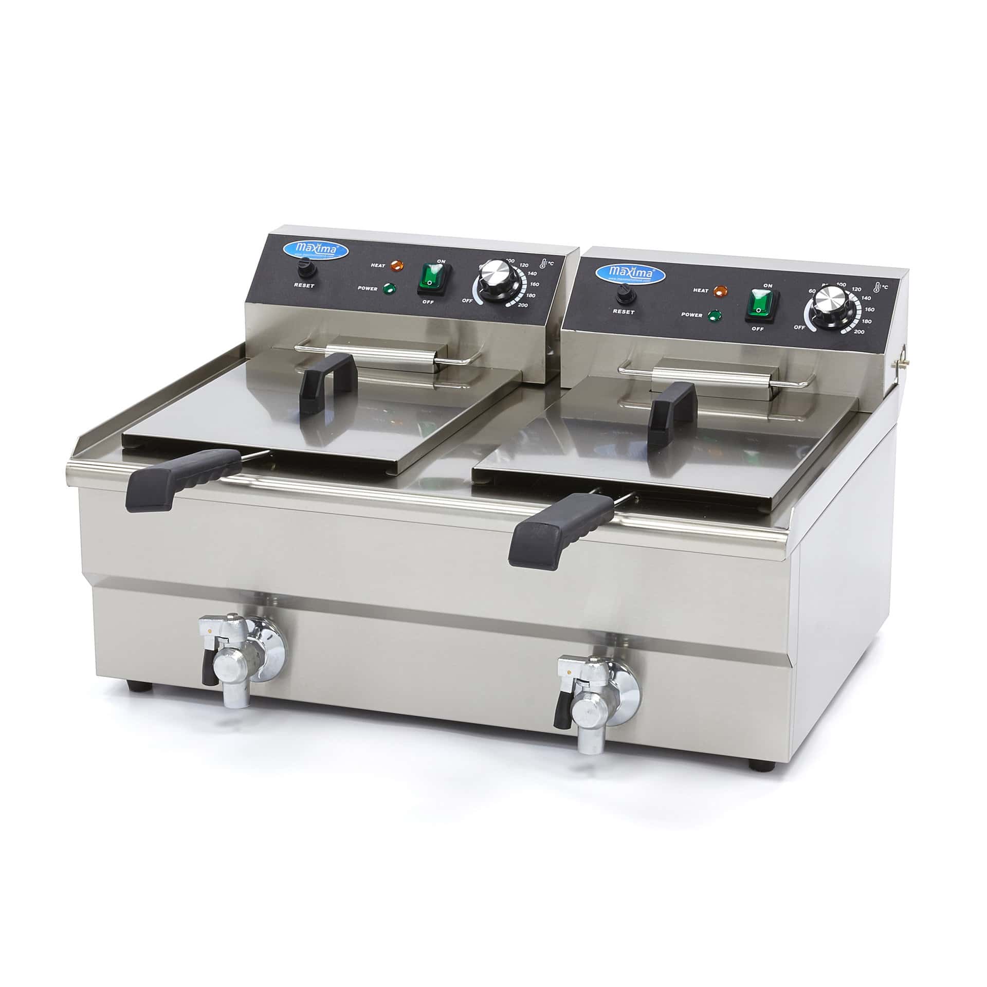 Elektrisk Friture     16l    Vandhane Maxima