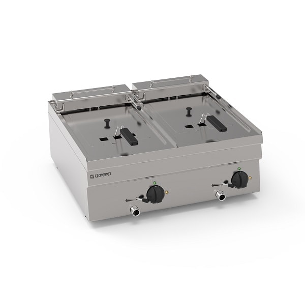 Elektrisk Frituregryde Dobbelt     10 Liter