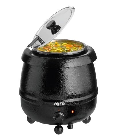 Elektrisk Suppekedel Skz-12 10 Liter Saro