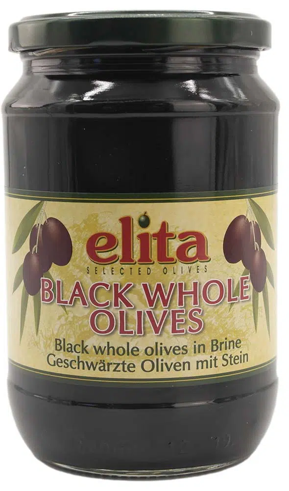 Elita Sorte Oliven    Sten 700
