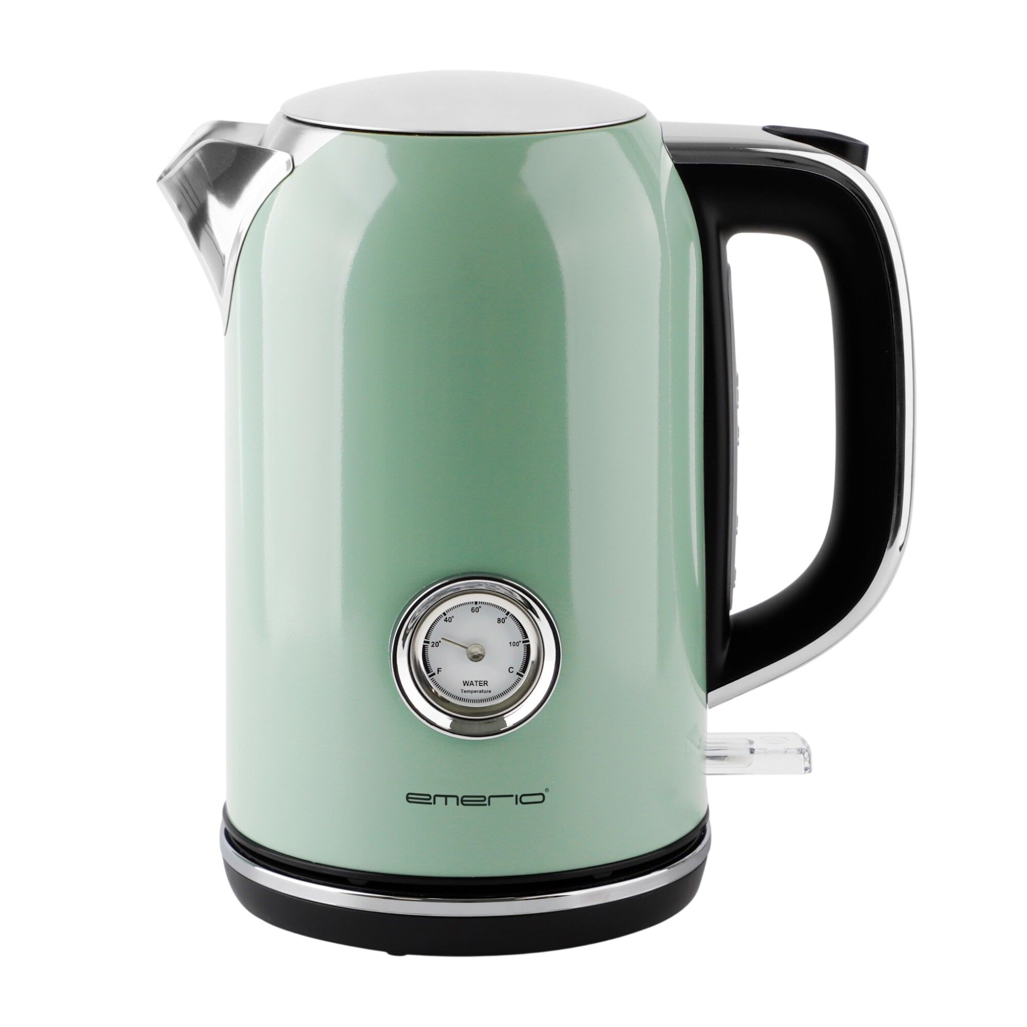 Emerio Retro Vandkoger     Liter  Grøn