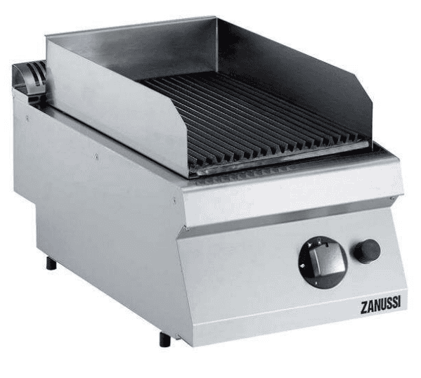 Enkelt Lavastensgrill Gas Evo700 Zanussi