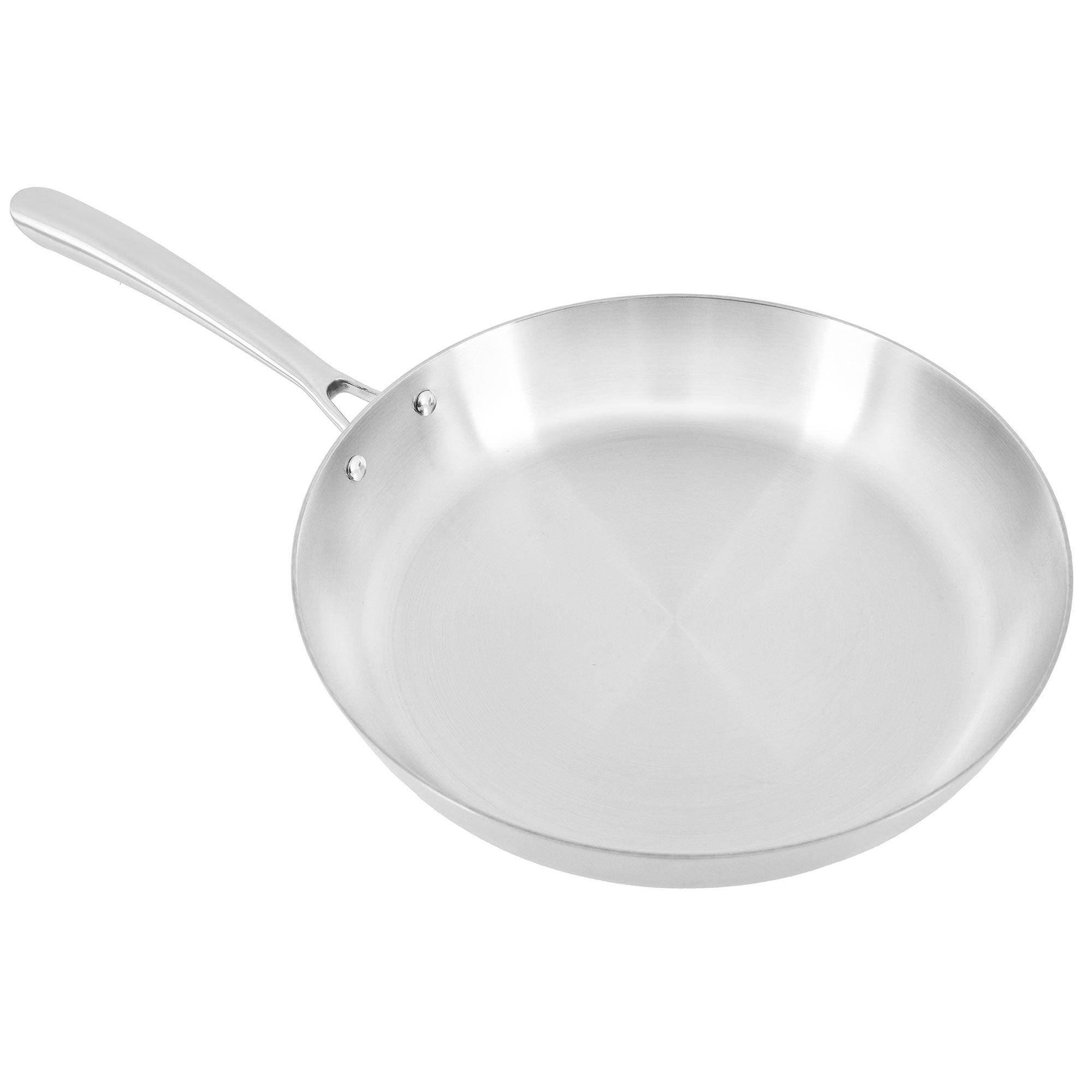 Essentials Sizzle Stegepande 20 Cm  Rustfrit Stål