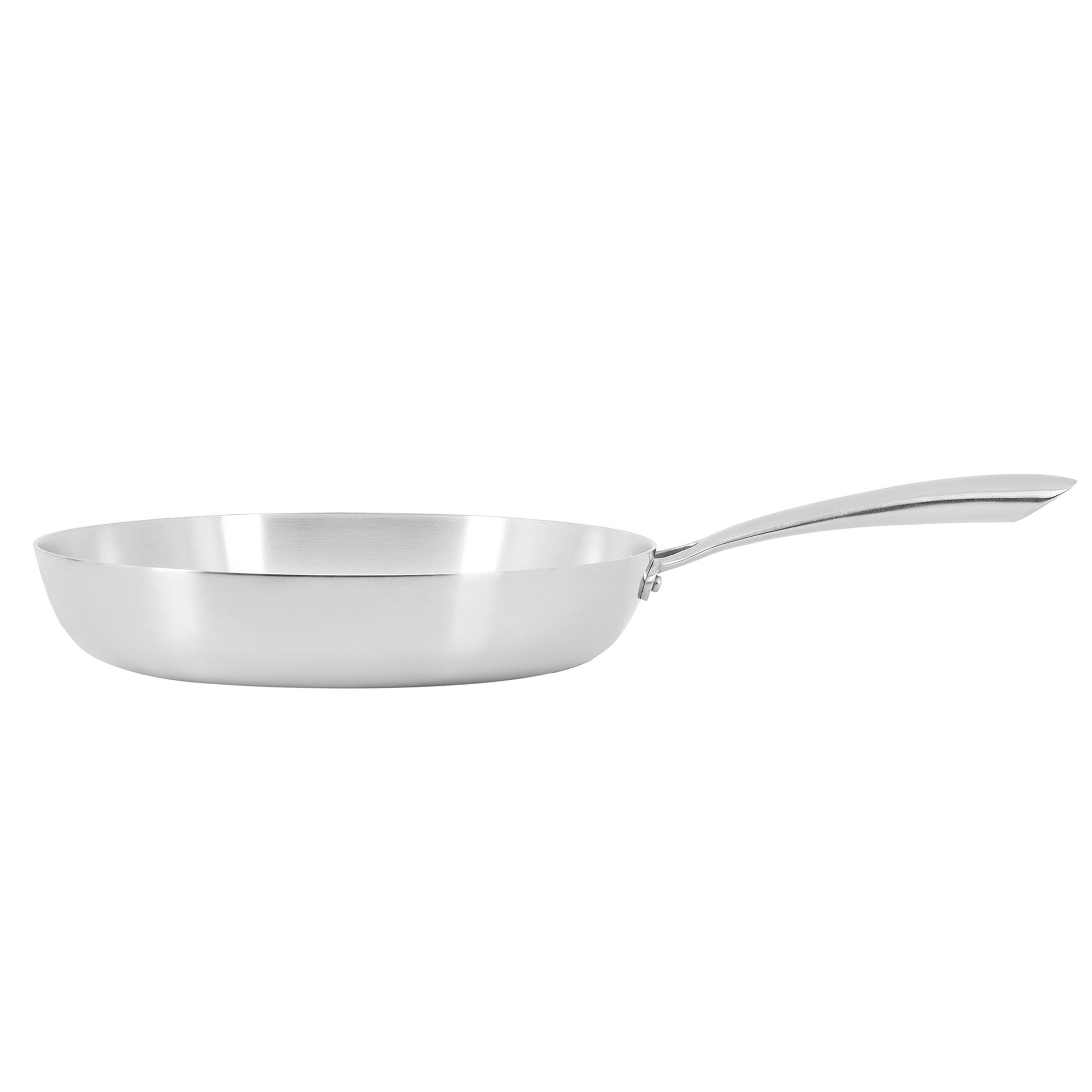 Essentials Sizzle Stegepande 28 Cm  Rustfrit Stål