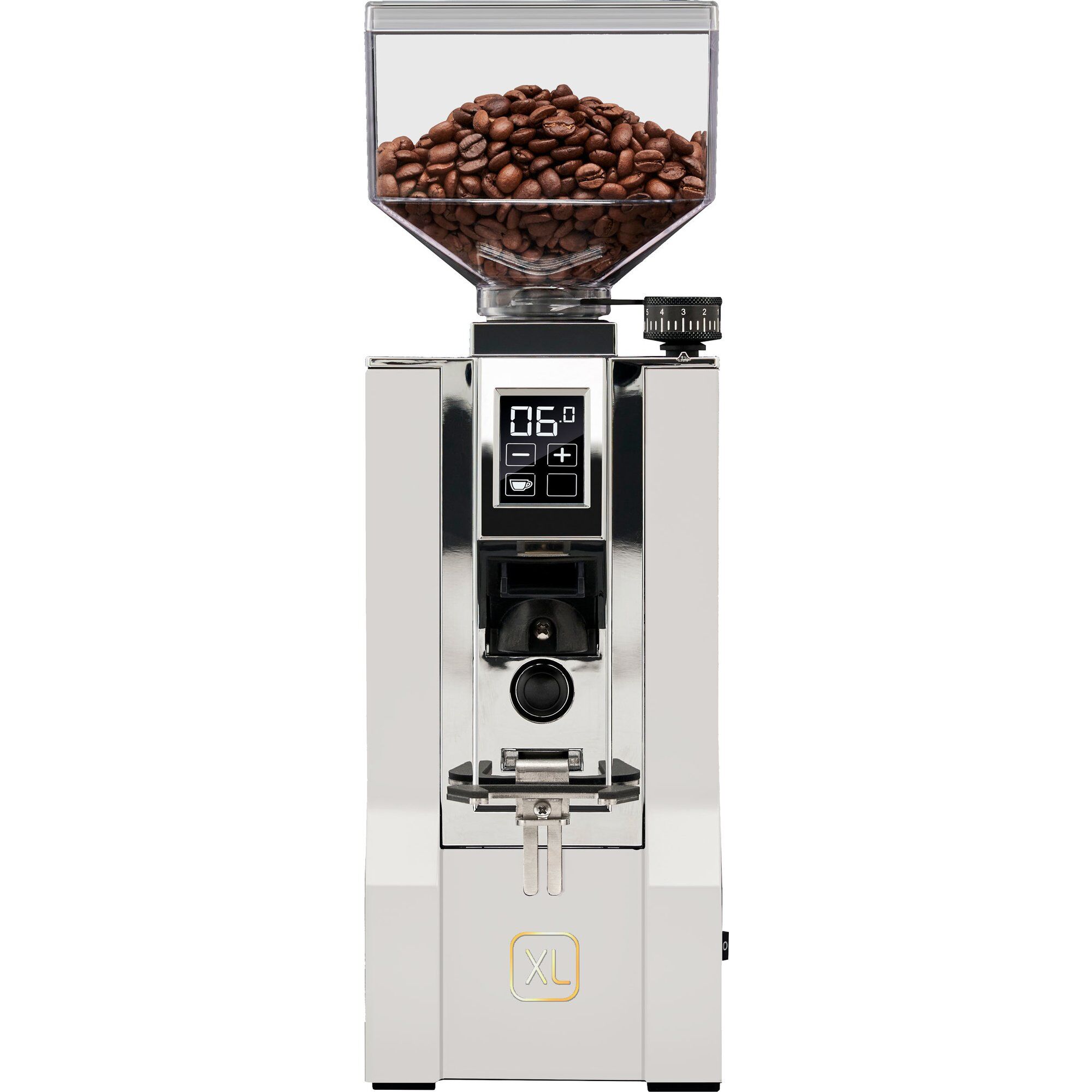 Eureka Mignon   Kaffekværn  Hvid