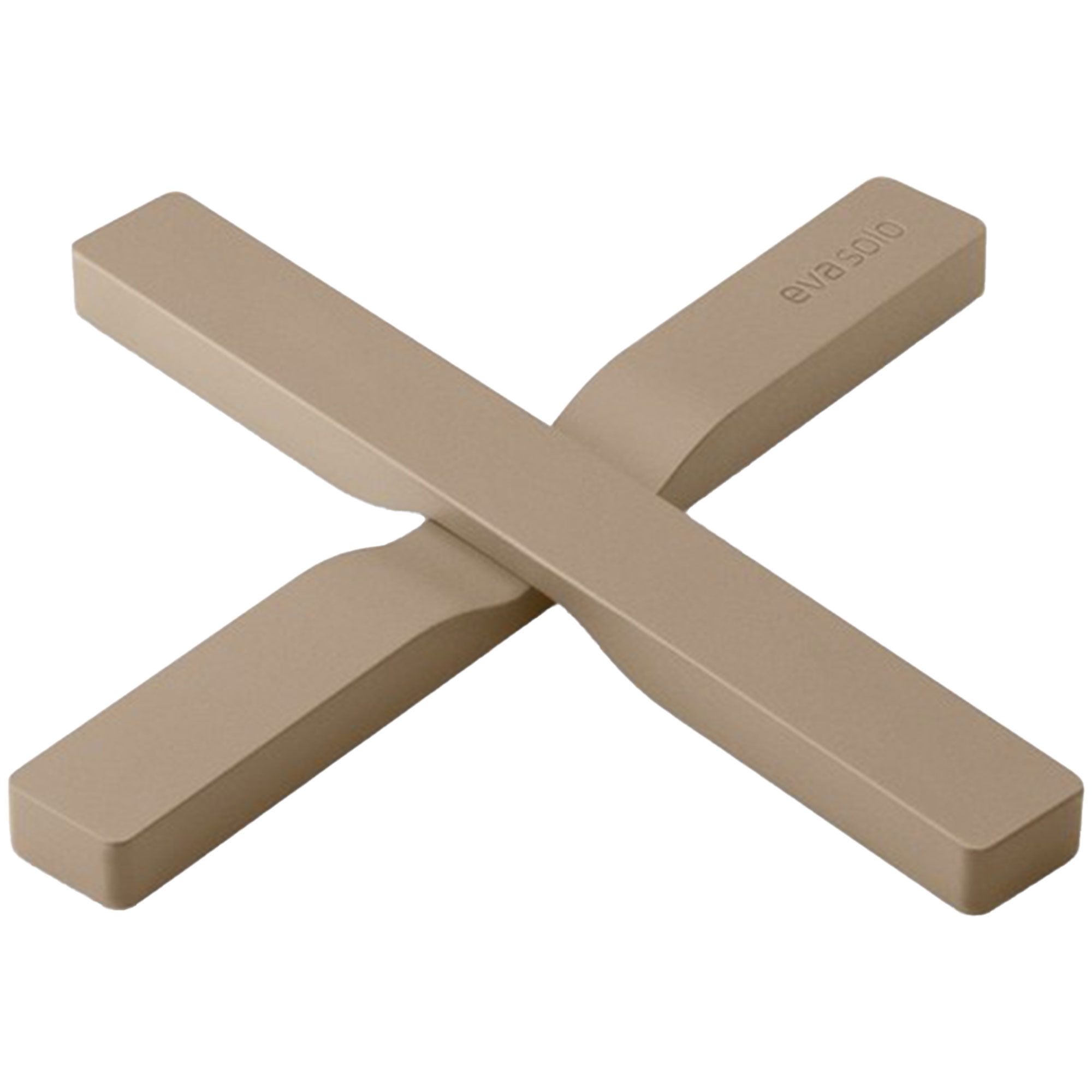 Eva Solo Magnetisk Bordskåner  Caramel Cream