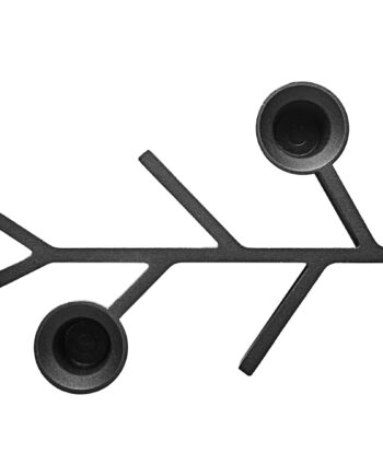 Eva Solo Twig Lysestage Small