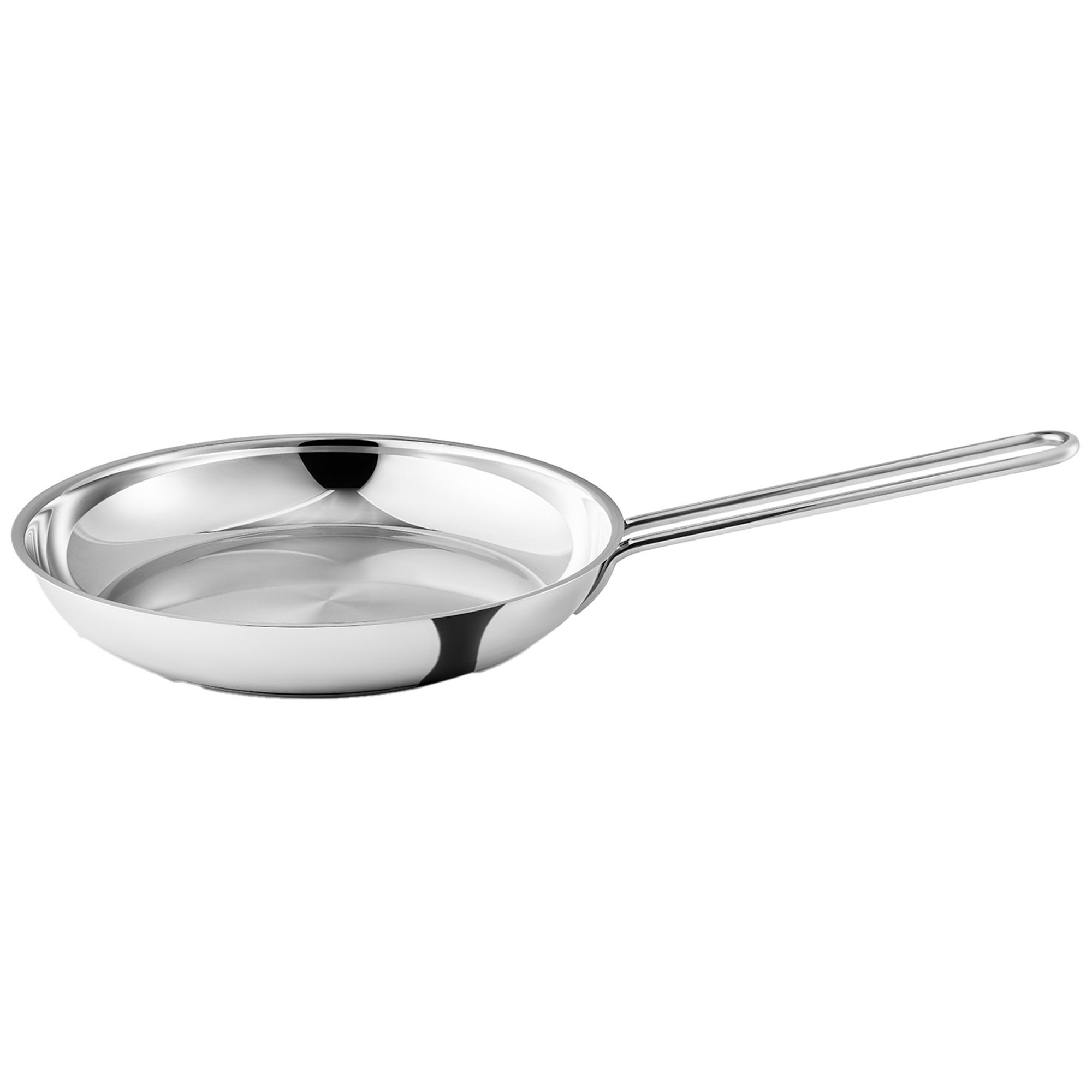 Eva Trio Stegepande 28 Cm  Rustfrit Stål