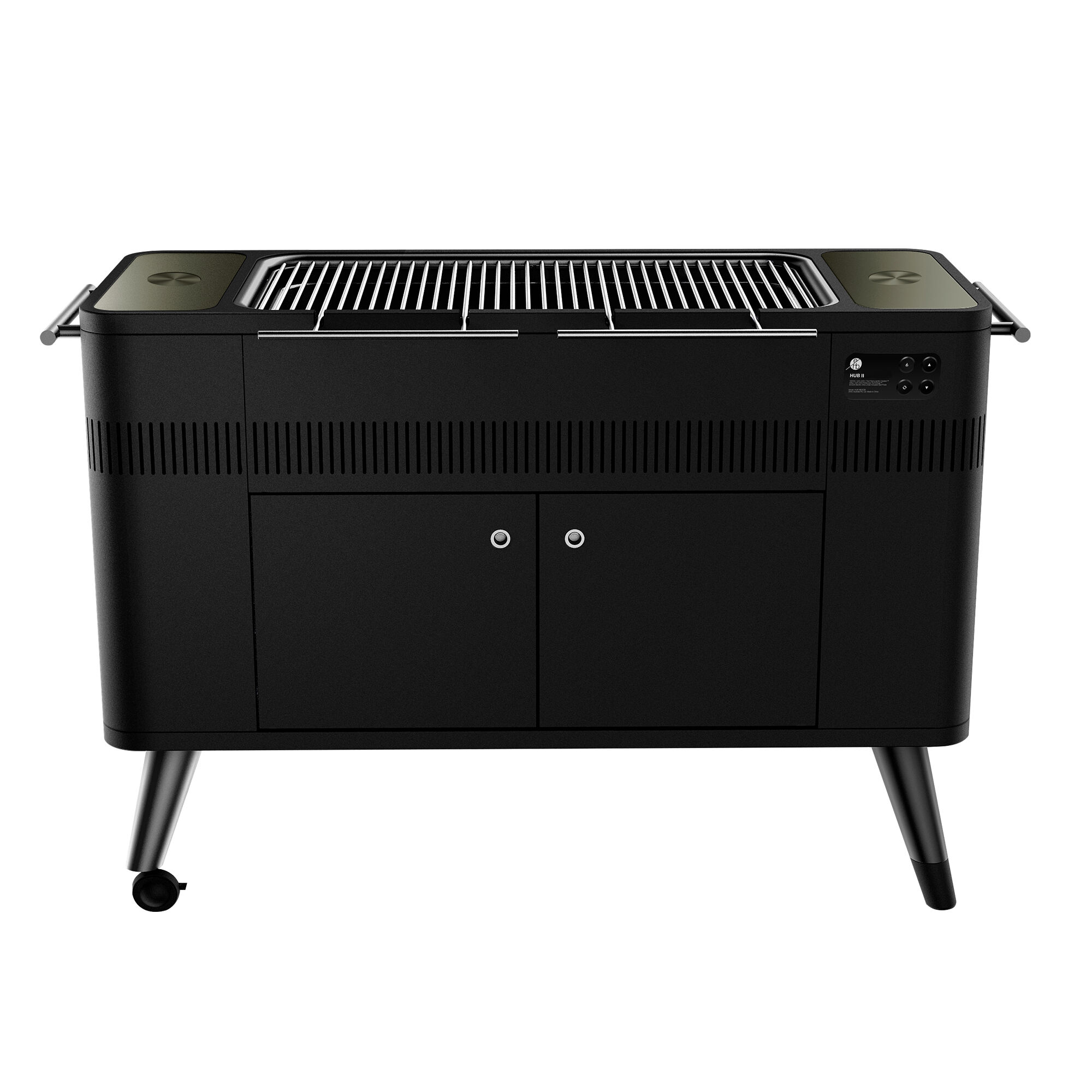 Everdure Hub Ii Eu Kulgrill  Sort