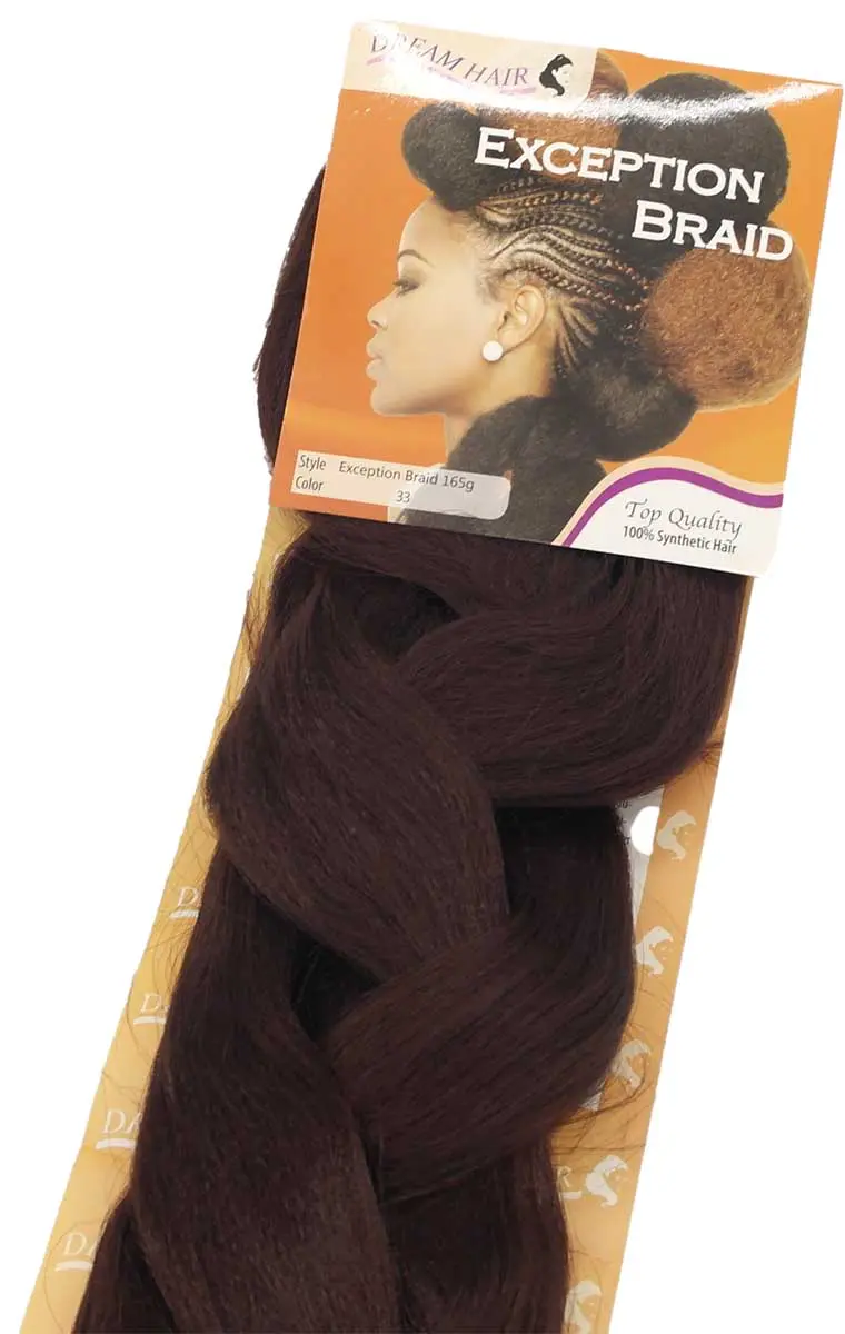 Exeption Braid Farve 33-82 Quot