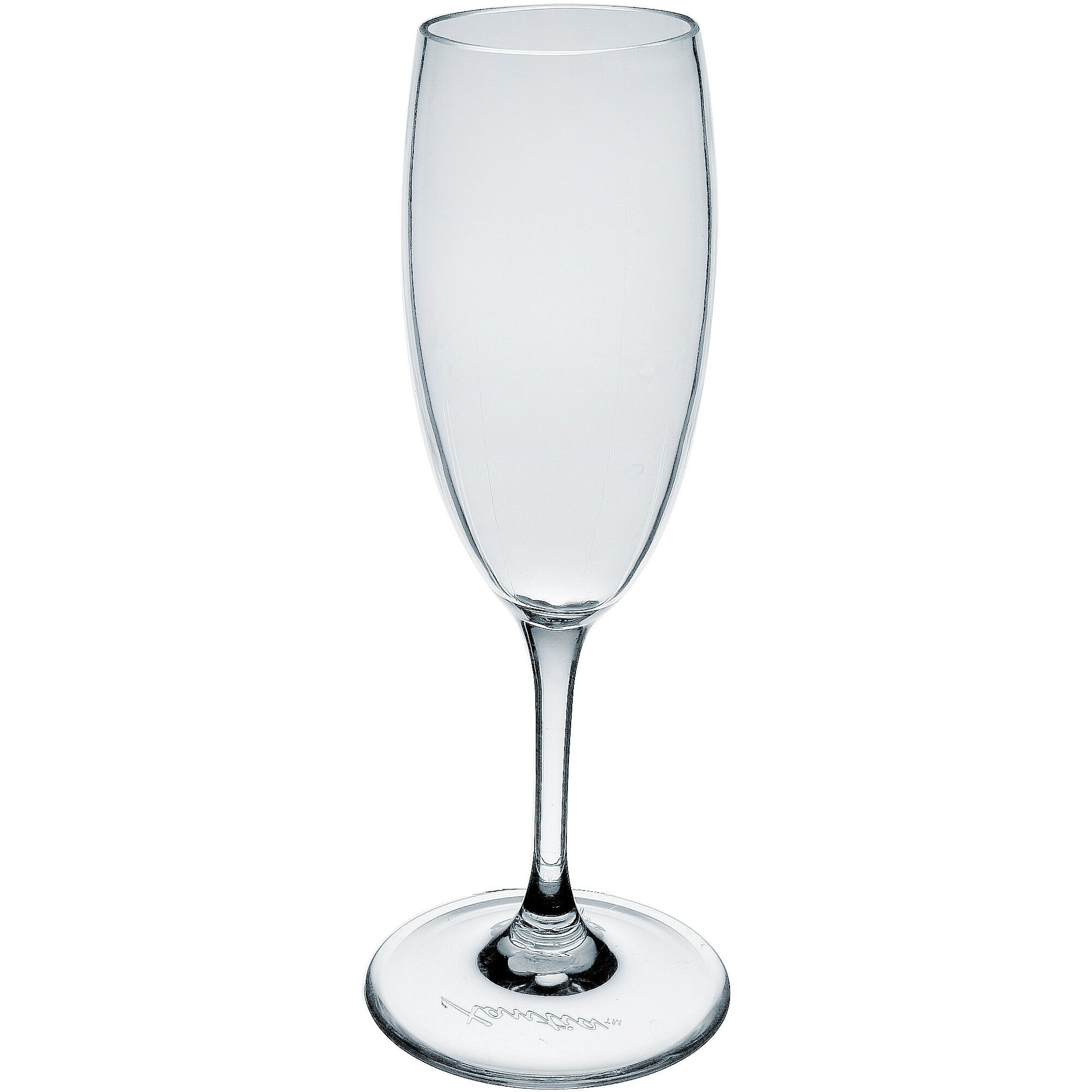 Exxent Champagneglas   Tritanplast 18 Cl