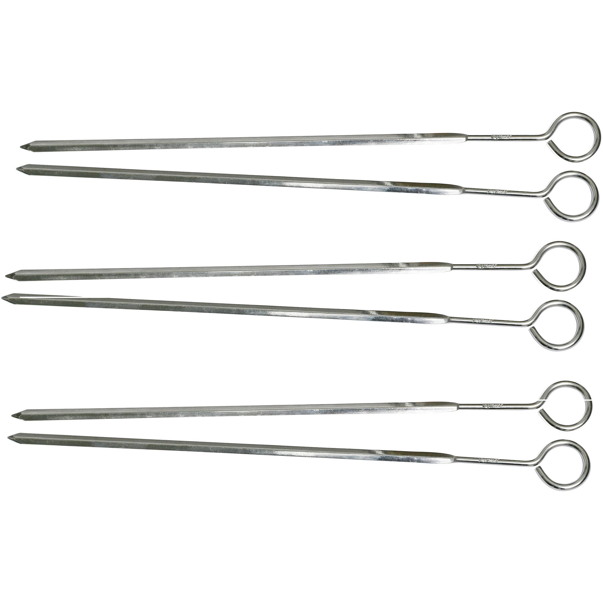 Exxent Grillspyd   Stk  30 Cm
