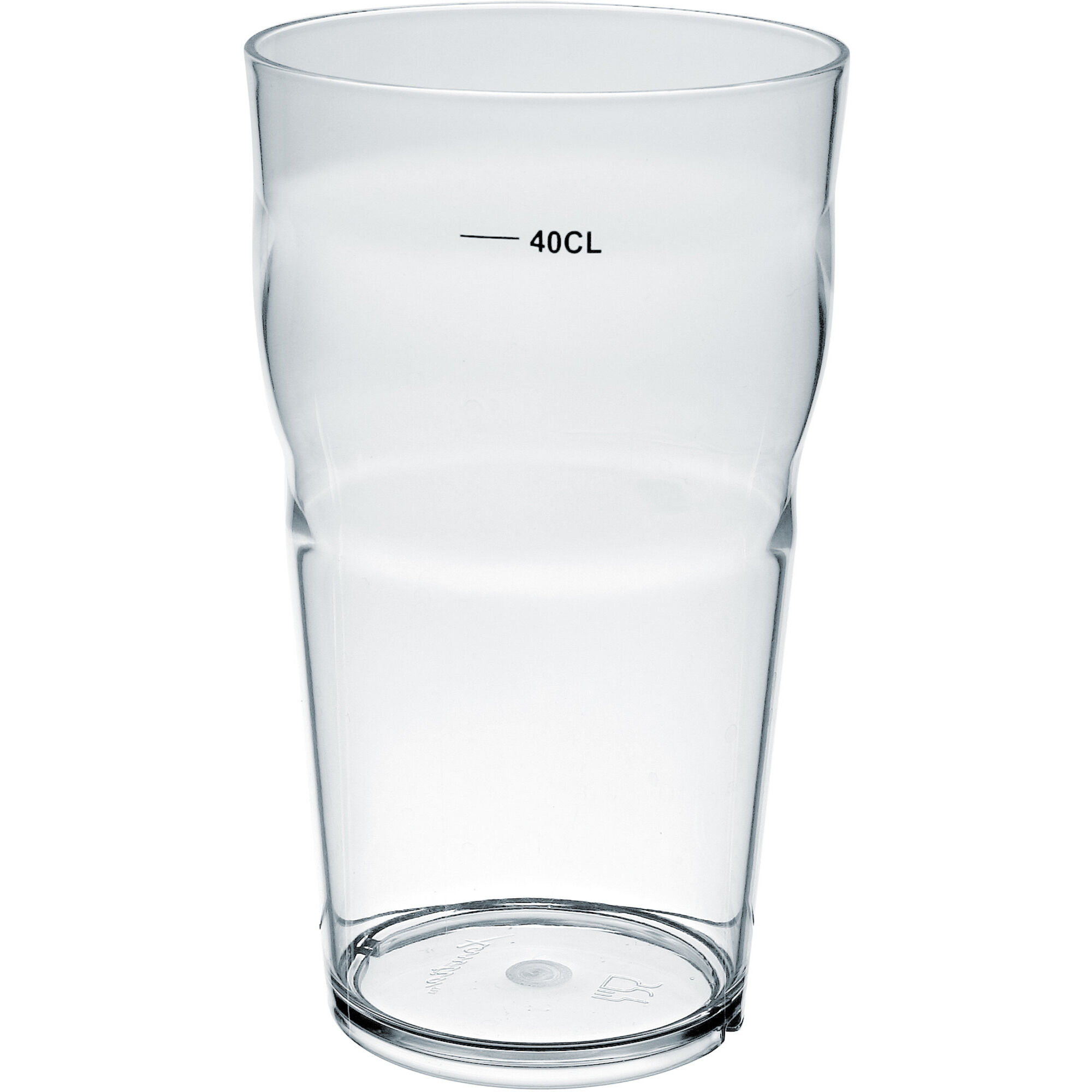 Exxent ølglas