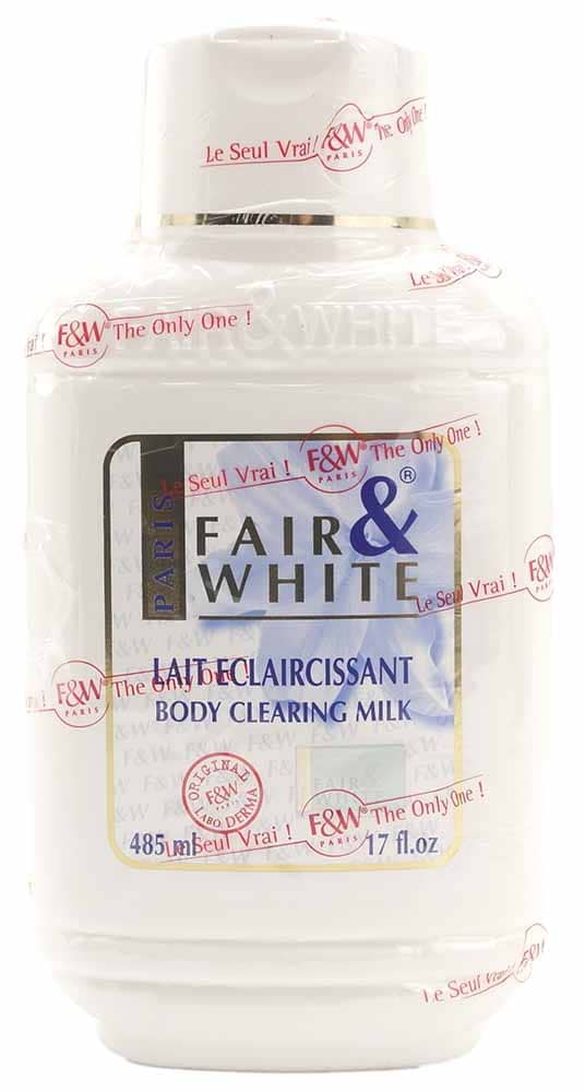 Fair   White Body Clearing Milk 485 Ml