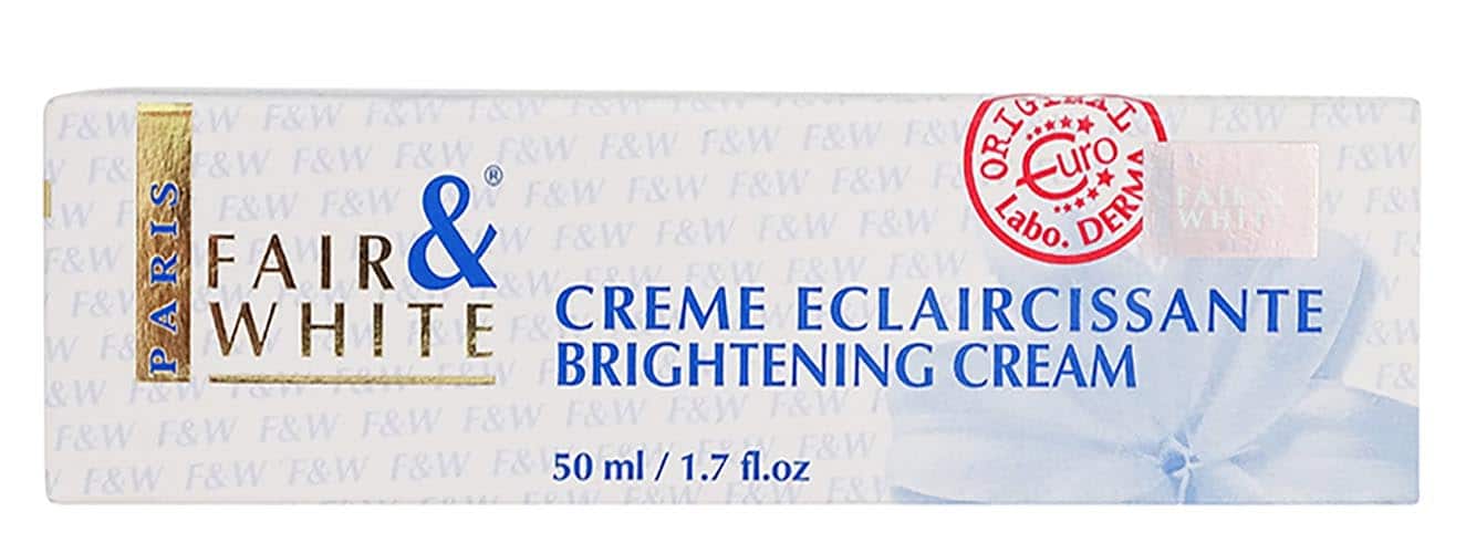 Fair   White Brightening Creme 50 Ml