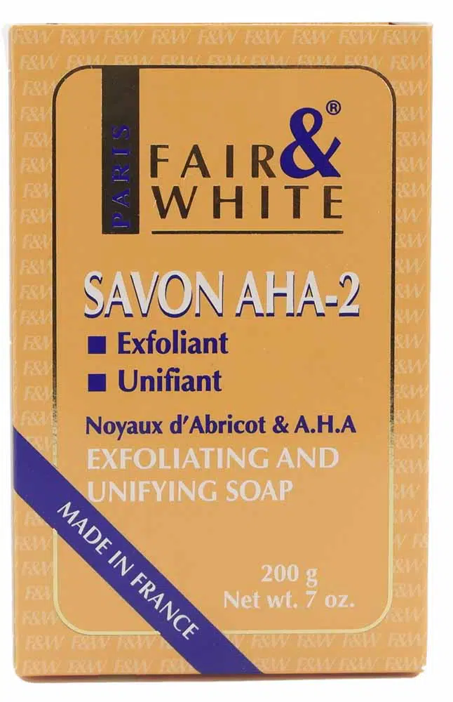 Fair   White Savon Aha-  Sæbe 200