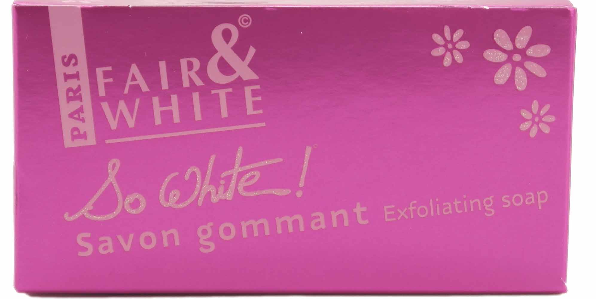 Fair   White Savon Gommant 200