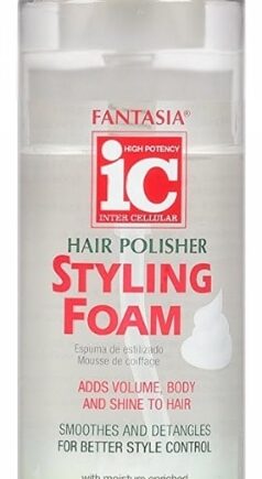 Fantasia Ic Styling Foam 251 Ml