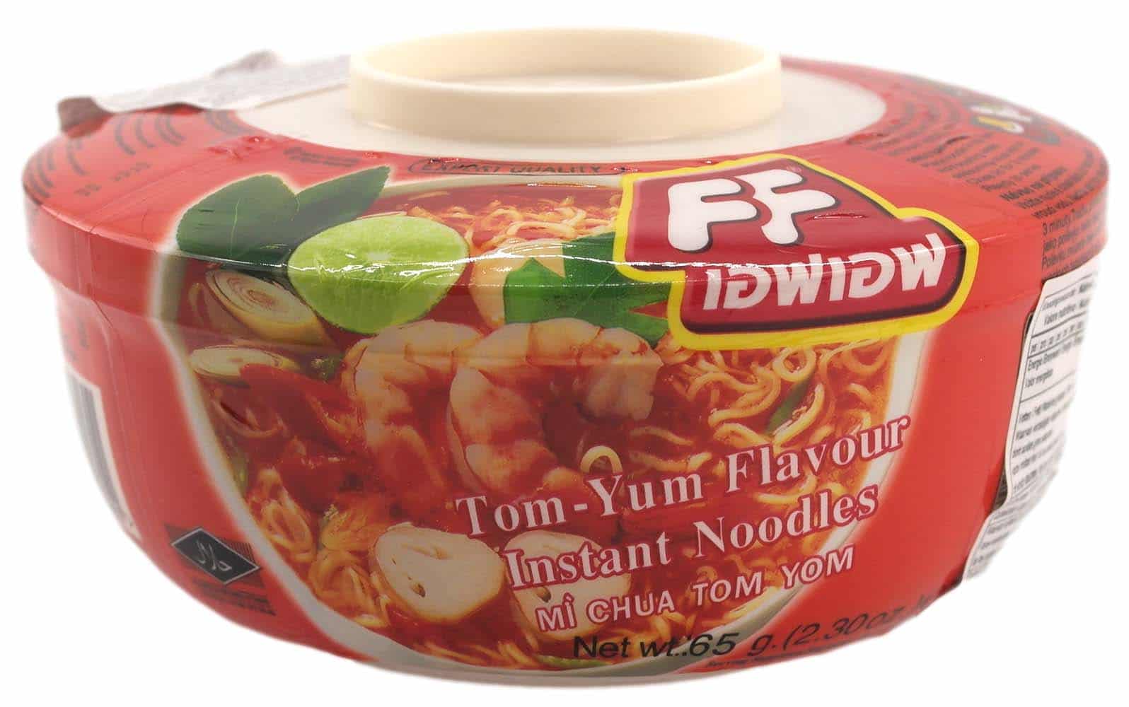 Fashion Food Instant Tom Yum 60