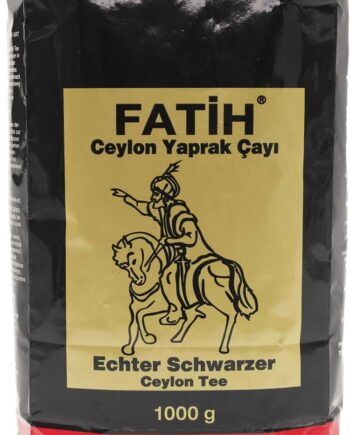 Fatih Ceylon Sort Te   Kg