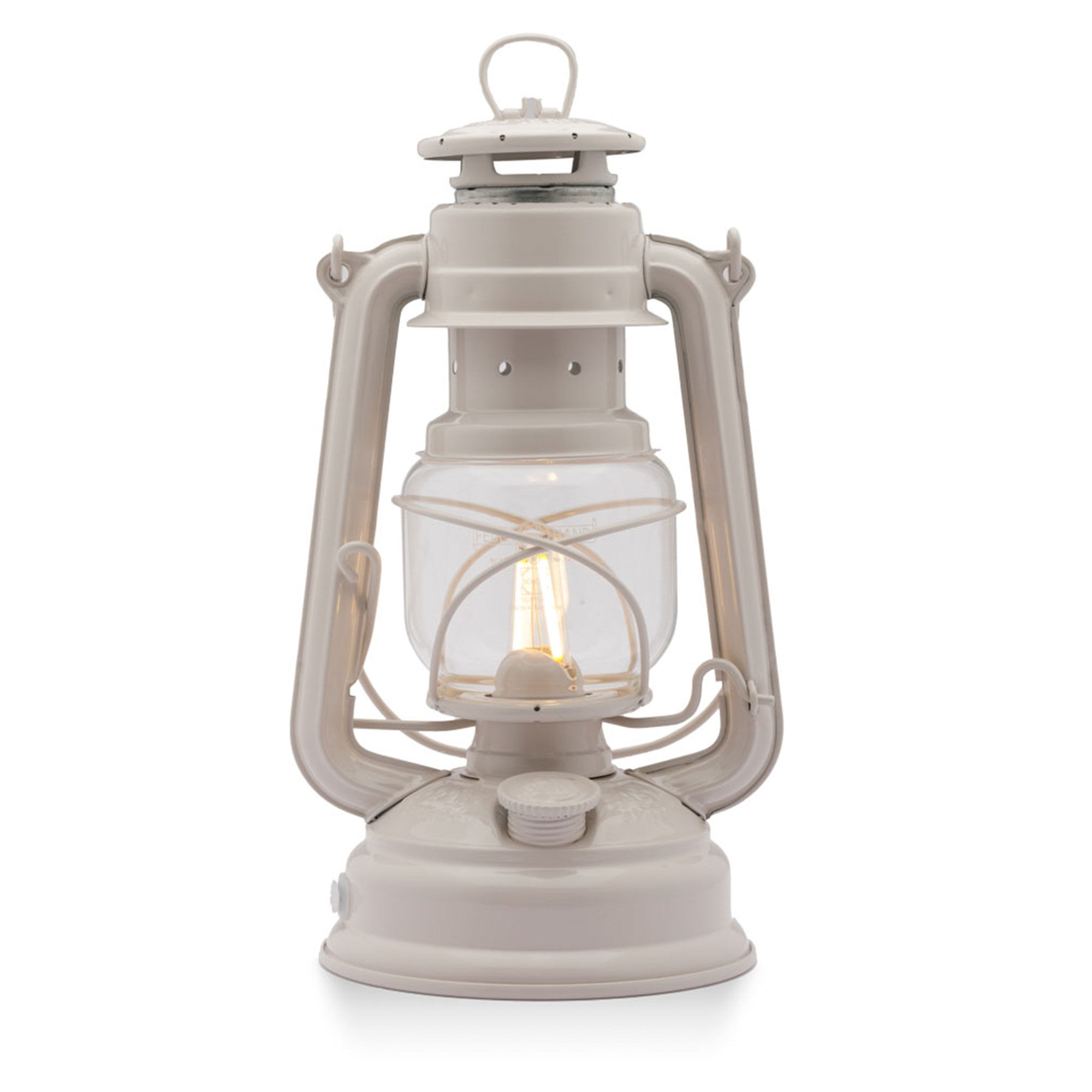 Feuerhand Baby Special 276 Led Stormlygte  Soft Beige