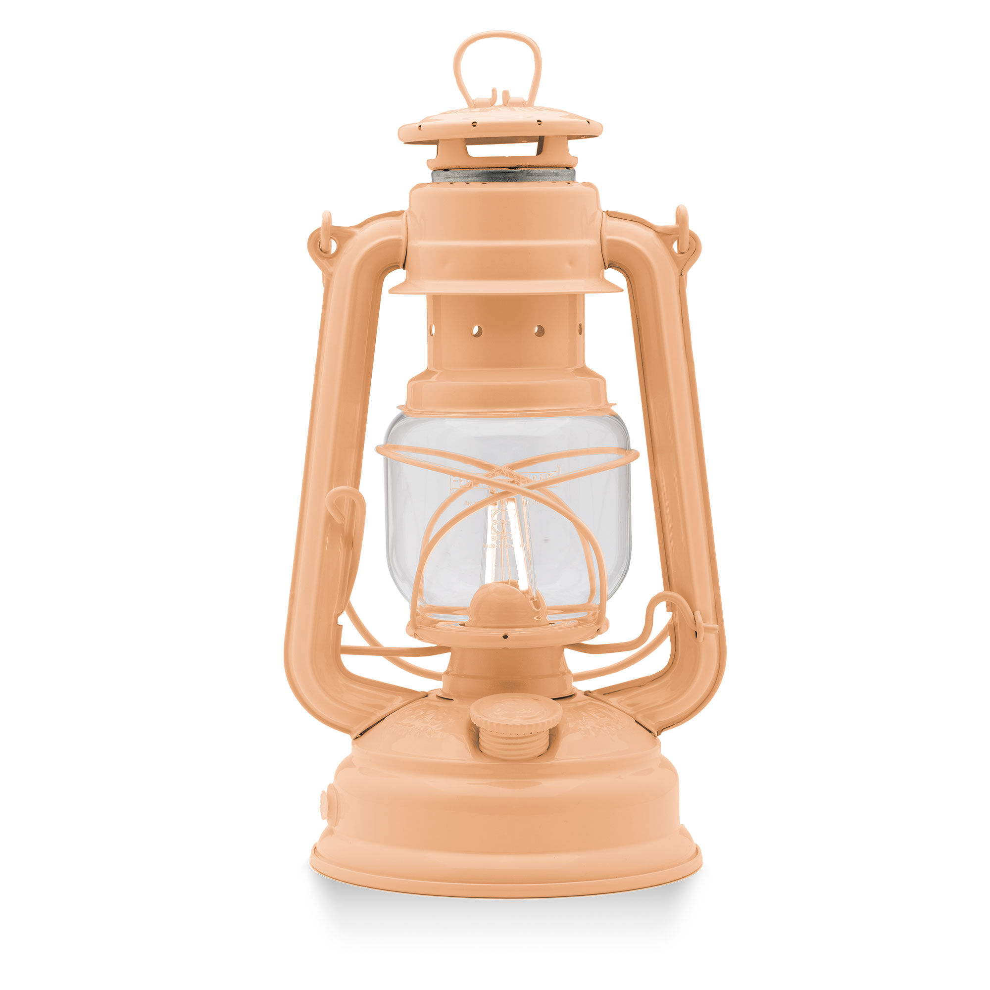 Feuerhand Baby Special 276 Led Stormlygte  Soft Peach