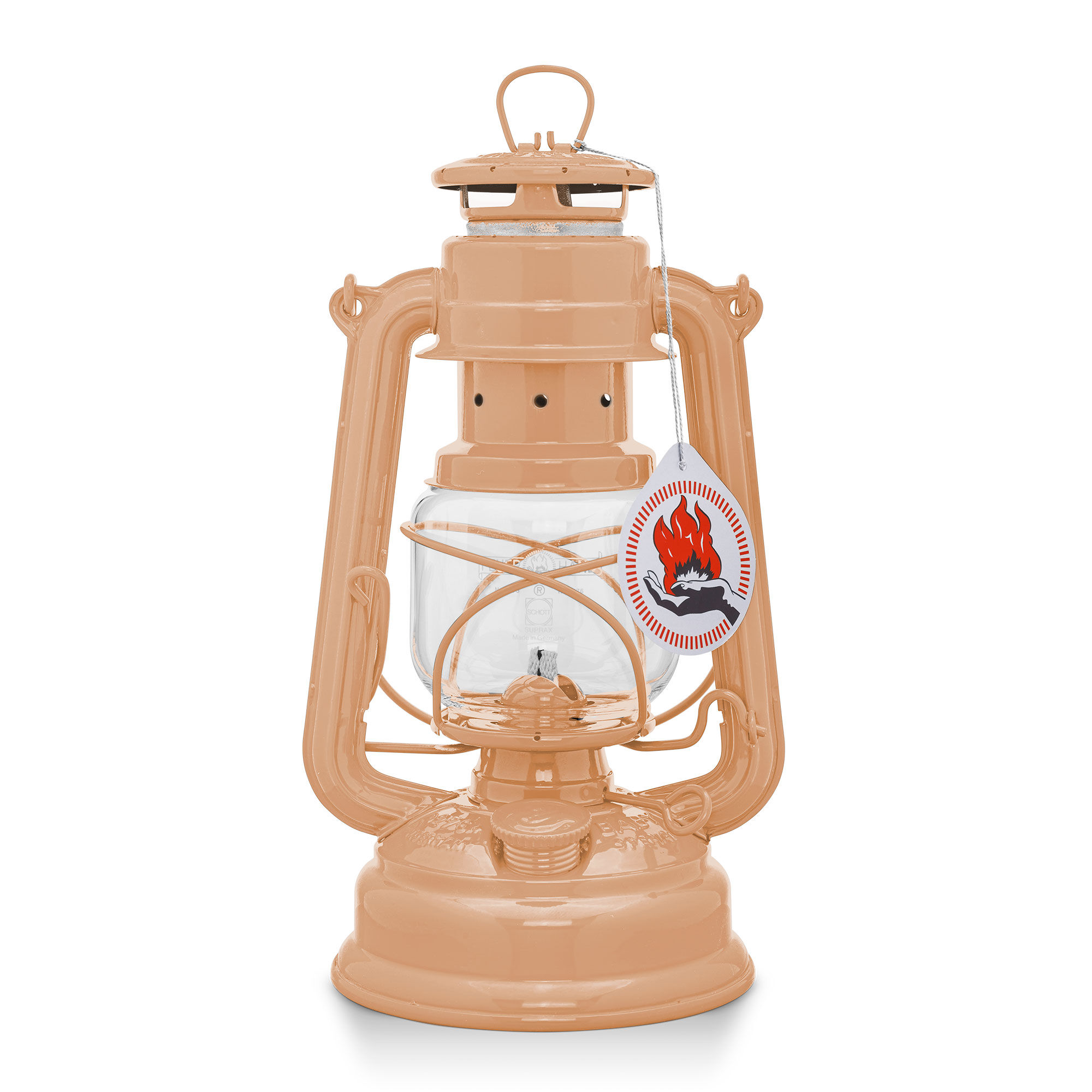 Feuerhand Baby Special 276 Petroleumslampe  Soft Peach