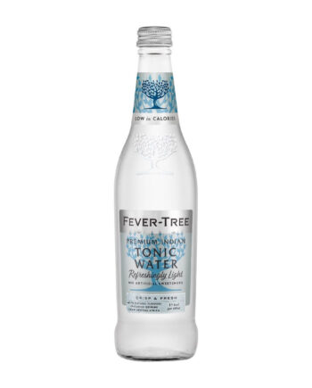Fever-tree Premium Indian Refreshingly Light Tonic 500 Ml