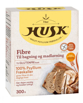 Fiberhusk