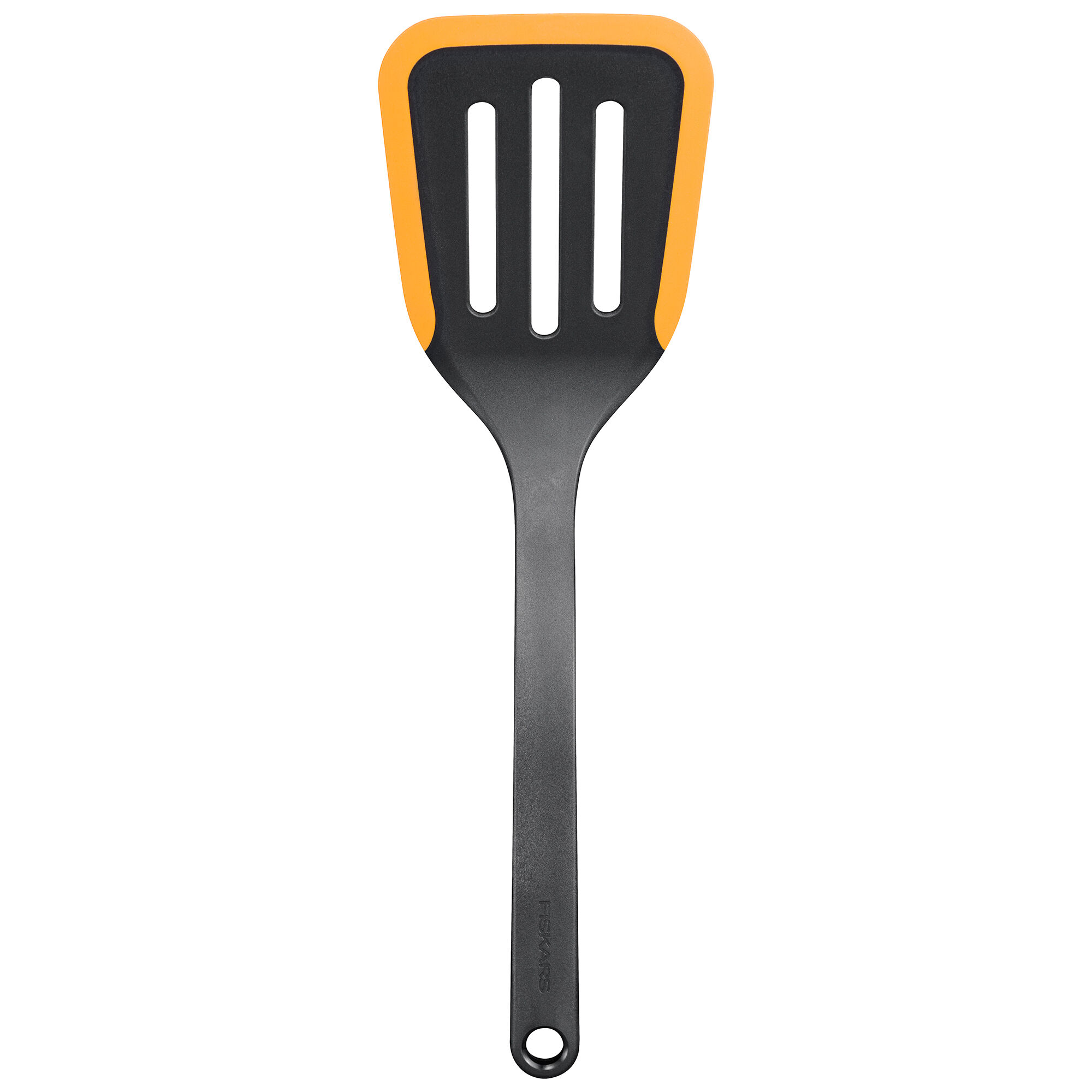 Fiskars Functional Form Stegespade 29   Cm  Sort Orange