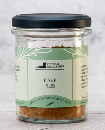 Fiske Rub