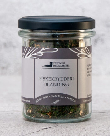 Fiskekrydderi Blanding