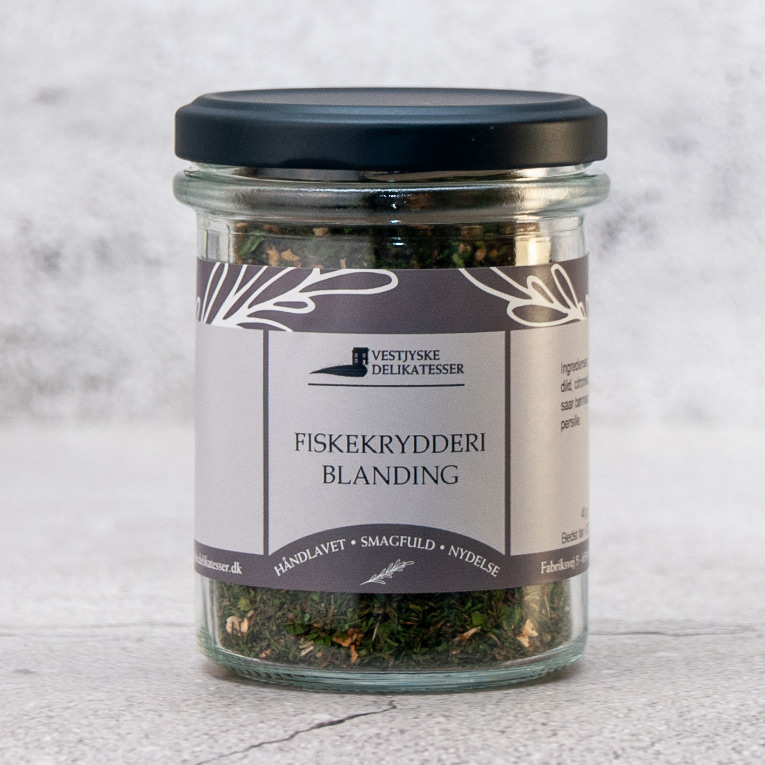Fiskekrydderi Blanding
