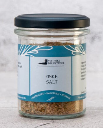 Fiskesalt