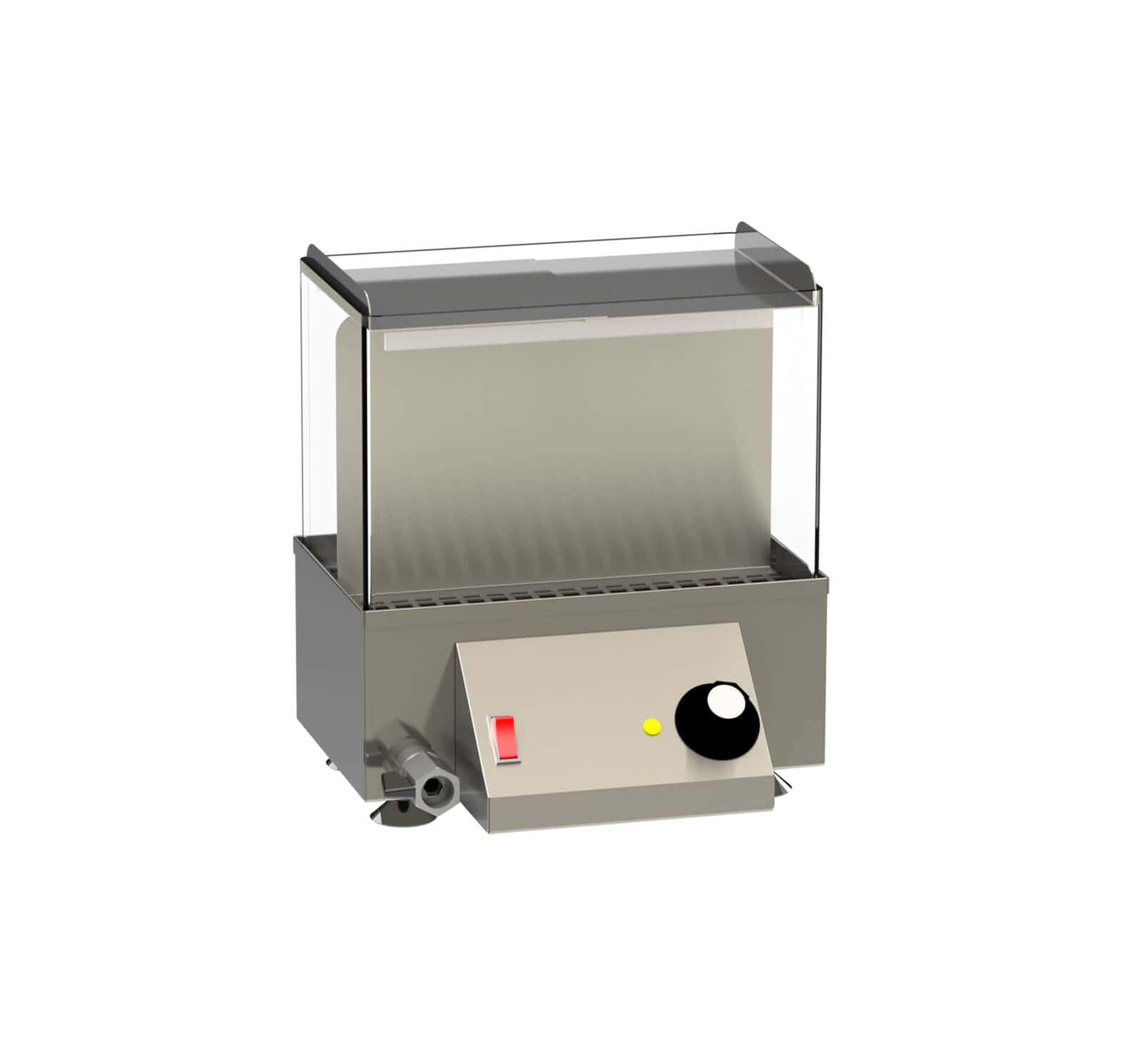 Fki Cl 2530 Dampkoger