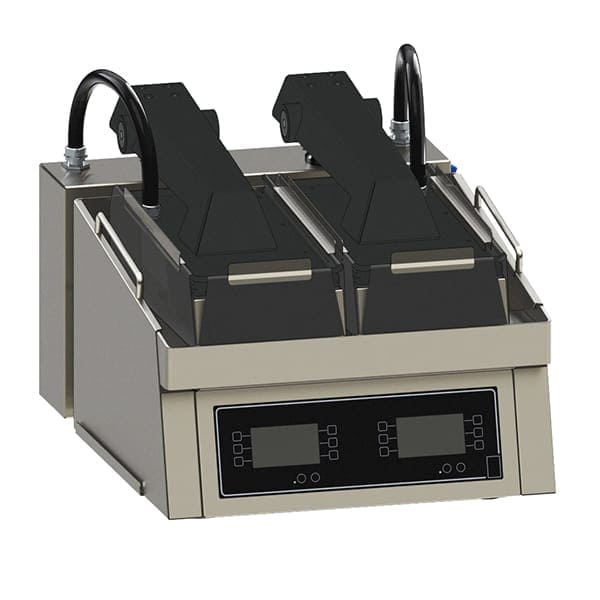 Fki Clamshell Grill Ct 600-