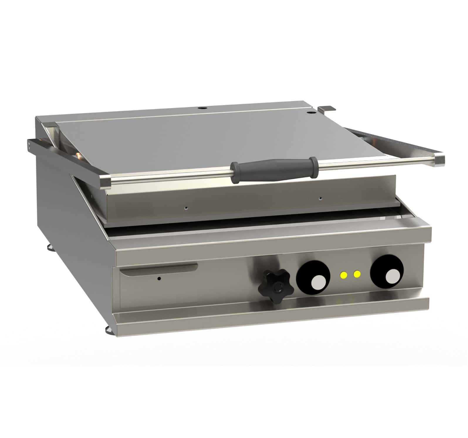 Fki Clamshell Grill Folieholder