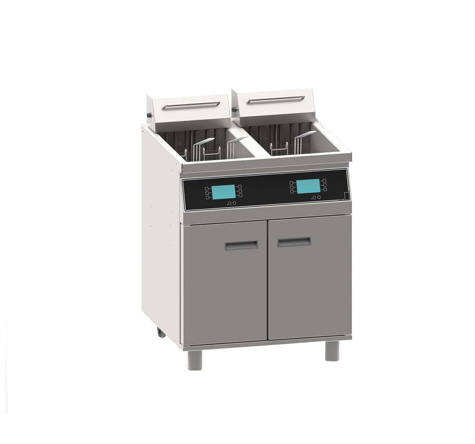 Fki Friture Advanced Double Floor