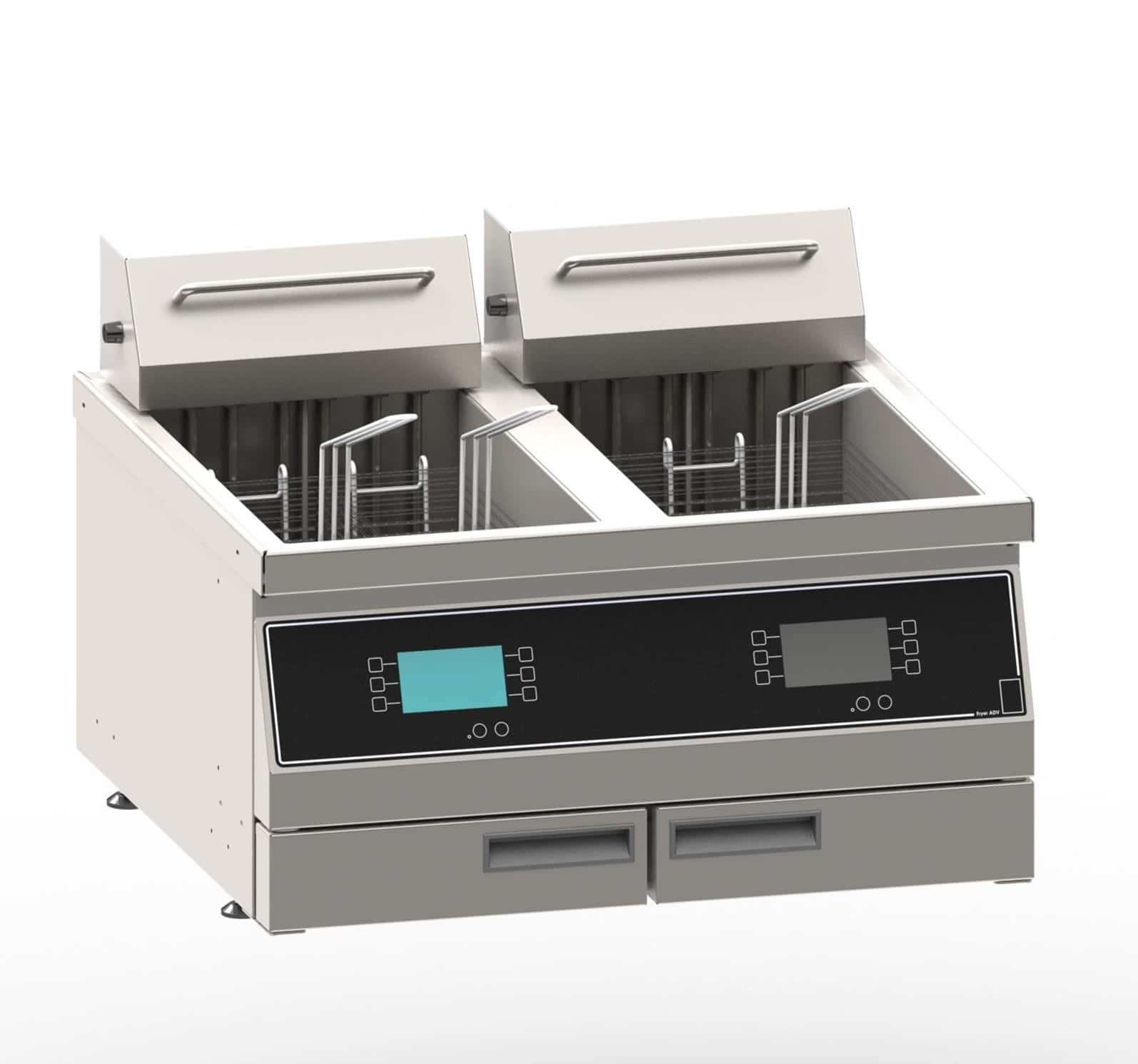 Fki Friture Advanced Single Floor
