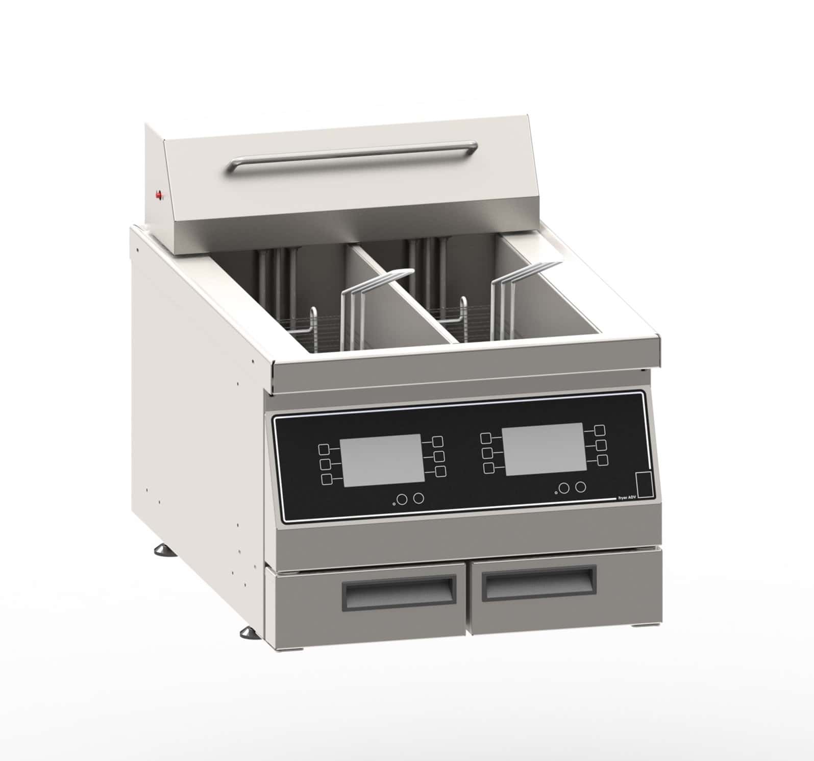 Fki Friture Advanced Single Table Split