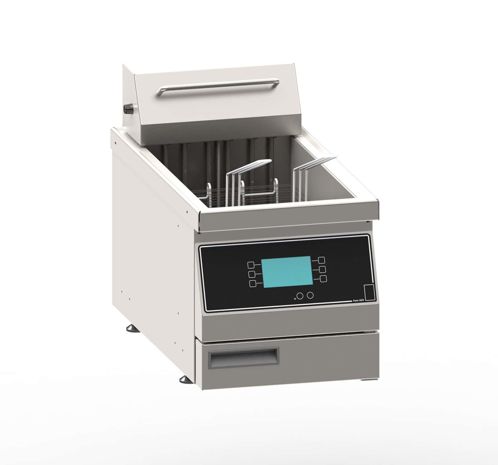 Fki Friture Advanced Single Table