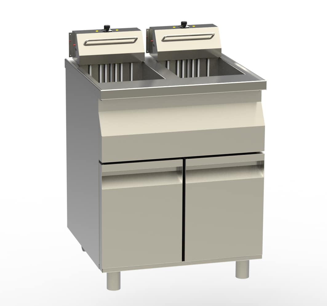 Fki Friture Manual  Fka  Double Floor