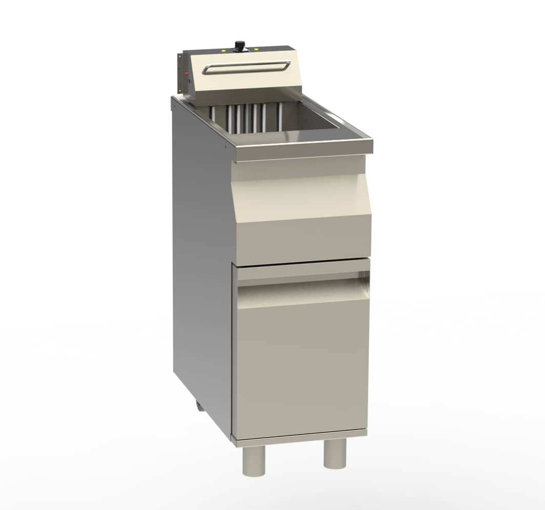 Fki Friture Manual  Fka  Single Floor